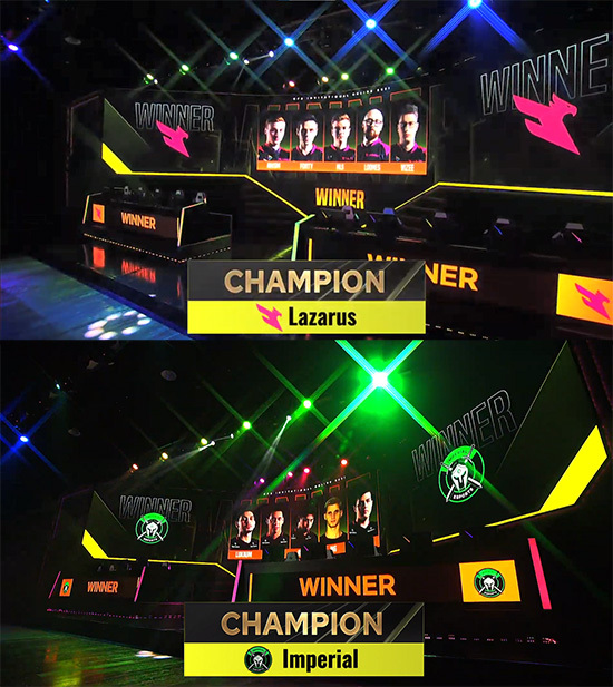 NSP통신- (스마일게이트 엔터테인먼트)