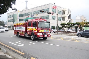 [NSP PHOTO]순천소방서, 여름철 무더위에 따른 전기 화재 에 각별한 주의 당부