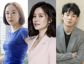 [NSP PHOTO]넷플릭스 SF영화 정이 제작 확정강수연김현주류경수 캐스팅