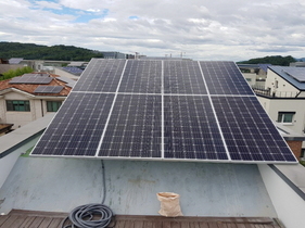 [NSP PHOTO]성남시, 주택용 태양광 발전설비 대여사업 추진
