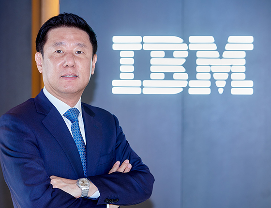 NSP통신-원성식 한국IBM 신임 대표 사장. (IBM)