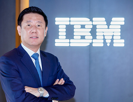 [NSP PHOTO]한국IBM, 신임 대표 사장에 원성식 사장 선임