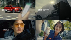 [NSP PHOTO]르노삼성차, 신규 광고 내 편리한 XM3에 진심인 편  공개