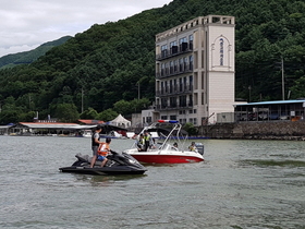 [NSP PHOTO]경기도, 수상레저 안전관리 합동단속