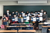 [NSP PHOTO]경북교육청, 초등학생 대상 1학기 행복한 영어학교 수료식
