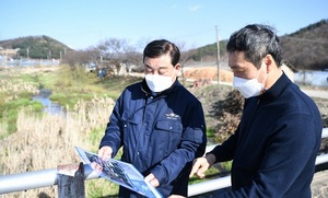 [NSP PHOTO]예산군, 여름철 자연재난 선제 대응