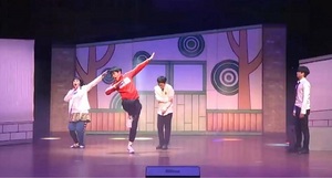 [NSP PHOTO]논산시, 학교폭력예방 온라인 뮤지컬 공연 개최
