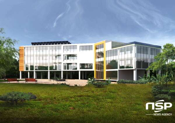 NSP통신-포항시는 지난 2017년 촉발지진으로 많은 피해를 입은 북구 장량동 지역에 주민들의 공동체 회복과 활성화를 위한 (가칭)포항 공동체복합시설 건립을 추진한다고 밝혔다. (포항시)