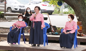[NSP PHOTO]함평군, 마을평생학습센터 해보권역 종강 음악회 개최