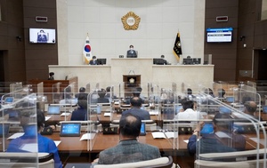 [NSP PHOTO]용인시의회, 제256회 임시회 제2차 본회의 개최