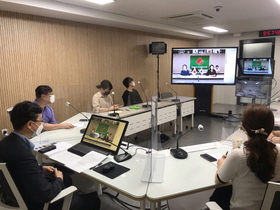 [NSP PHOTO]대구보건대 사회복지과, 日시즈오카현립대학교와 학생 원격교류 추진