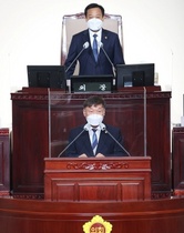 [NSP PHOTO]남종섭 경기도의원, 기흥호수 주변 비상식 개발 행정행위…경기도가 감사 나서야