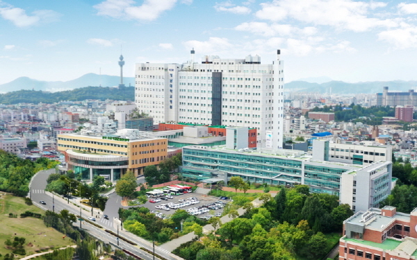 NSP통신-영남대학교병원 전경