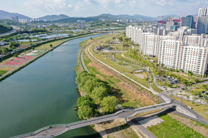 [NSP PHOTO]GH 다산신도시, 대한민국 국토대전 장관상 수상