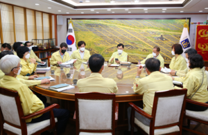 [NSP PHOTO]경주시, 클린 경주 추진기획단 2차 보고회 개최