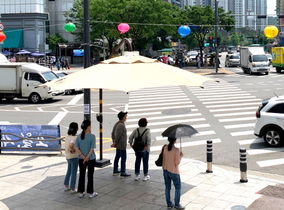 [NSP PHOTO]광명시, 여름철 폭염 대응 종합대책 가동