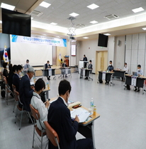 [NSP PHOTO]영양군, 지역혁신협의회 우수과제 세미나 개최