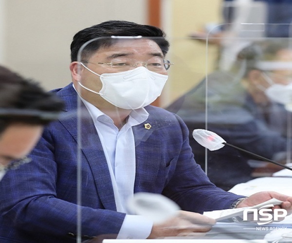 NSP통신-신민호 의원(더불어민주당, 순천6) (전남도의회)