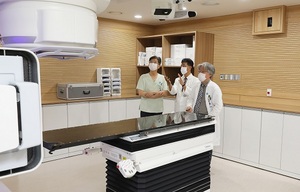 [NSP NEWS Image]단국대병원 초정밀 방사선 암치료기 Versa HD 도입