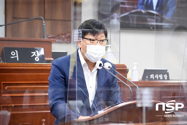 NSP통신-이현재 순천시의원 (순천시의회)