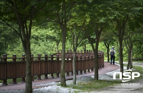 [NSP PHOTO][가볼까]전북 장수 방화동자연휴양림·가족휴가촌