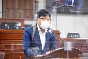 [NSP NEWS Image]이현재 순천시의원 K카 순천시 입점 반대 건의안 발의