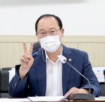 [NSP PHOTO]성준모 경기도의원 발의 보건복지부 지침 개정 촉구 건의안 본회의 채택