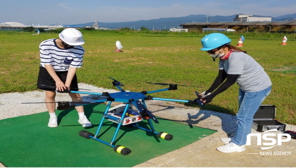 NSP통신-경상북도교육청은 오는 26일까지 4개 대학(안동대, 대구대, 영남대, 구미대)에서 중·고등학교 다문화 학생(비다문화 학생 포함)을 대상으로 대학위탁 진로·직업교육을 한다. (경상북도교육청)