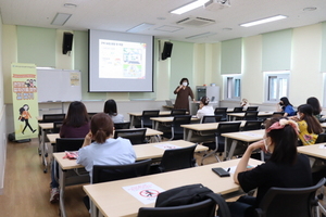 [NSP PHOTO]구미시건강가정다문화가족지원센터, 결혼이민자 정착단계별 패키지 - 괜찮은 일자리를 향한 길 찾기 진행