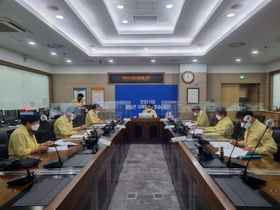 [NSP PHOTO]성남시, 폭염 대책 추진상황 긴급 점검회의