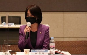 [NSP PHOTO]허은아 소상공인들, 이래 죽으나 저래 죽으나 똑같다는 말씀 잘 알아