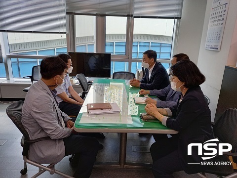 [NSP PHOTO]진안군, 국가예산 확보 총력전