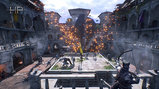 NSP통신-쟁탈전 파덴 맵 이미지. (넥슨)