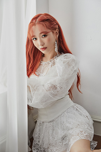 NSP통신-인기 아이돌그룹 러블리즈 류수정. (넥슨)