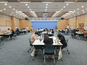 [NSP PHOTO]경북교육청, 학업 중단 예방 역량 강화 연수