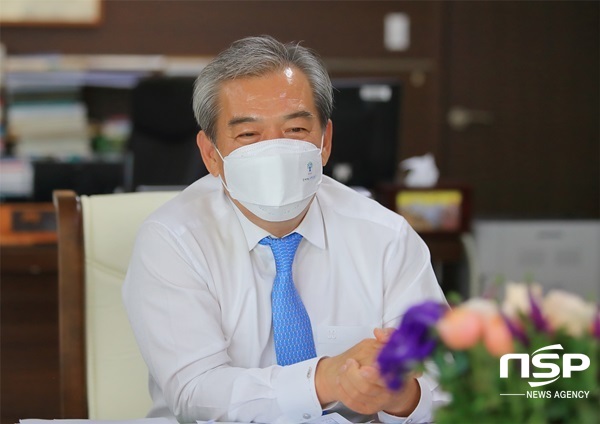 NSP통신-유근기 곡성군수. (곡성군)