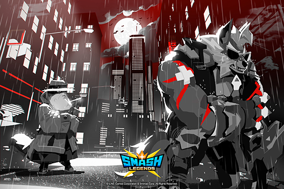 NSP통신- (라인게임즈)