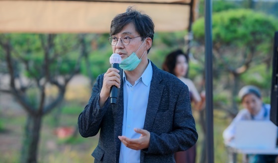 NSP통신-나도은 한국열린사이버대학교 통합치유학과 특임교수(고양시일산서구 소상공인연합회장) (고양시일산서구 소상공인연합회)