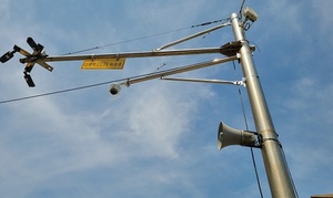 [NSP PHOTO]보령시, 주요관광지 무인계측기 설치·운영