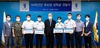 [NSP PHOTO]전주대 이호인 총장, 학군단 후보생 장학금 2백만원 전달