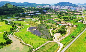 [NSP PHOTO]함평군, 전문 생태체험 교육시설 구축 116억원 전라남도 공모사업 선정