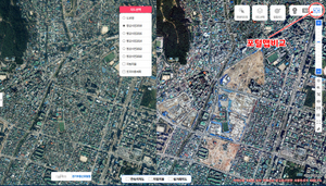 [NSP PHOTO]경기부동산포털, 최신 항공사진‧3D지도 및 신규 서비스 제공