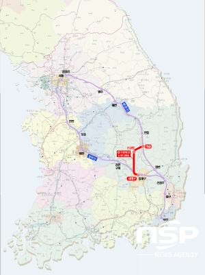 NSP통신-경상북도는 대구·경북선이 국토교통부 광역철도 선도사업 지구로 최종 선정됐다고 17일 밝혔다. (경상북도)