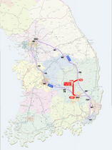 [NSP PHOTO]국토부, 광역철 대구·경북선(서대구~신공항~의성) 선도 사업지구로 최종 확정
