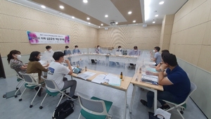 [NSP PHOTO]오산시, 제5기 지역사회보장계획 수립 지역사회보장조사 실시