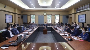 [NSP PHOTO]평택시의회, 8월 중 임시 의원 간담회 열어