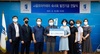 [NSP PHOTO]전주대 평생교육원 숙녀회, 장학금 150만원 기부