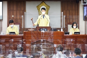 [NSP PHOTO]순천시의회, 순천시 소재 3개 대학교 일반재정지원대학 선정에 환영