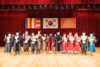 [NSP PHOTO]동국대 경주캠퍼스, 2021년 가을 학위수여식 개최