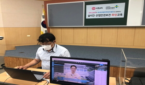 [NSP PHOTO]경북교육청, 현업업무종사자 교육 선제적 대응으로 눈길